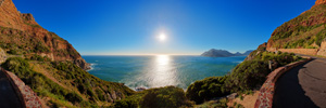 Chapman's Peak Drive Panorama